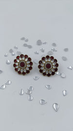 Kundan Stud Earring in Germany