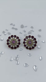 Kundan Stud Earring in Germany