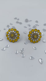 Kundan Stud Earring in Germany