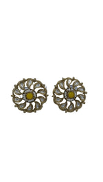 Kundan Stud Earring in Bonn
