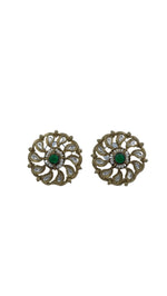 Kundan Stud Earring in Bonn