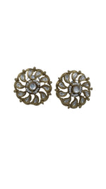 Kundan Stud Earring in Bonn