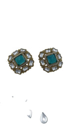 Kundan Stud Earring in Munich