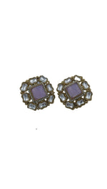 Kundan Stud Earring in Munich