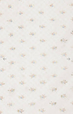 Peach kurta Tights Dupatta Set