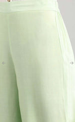 Green round Neck kurta set in Berlin