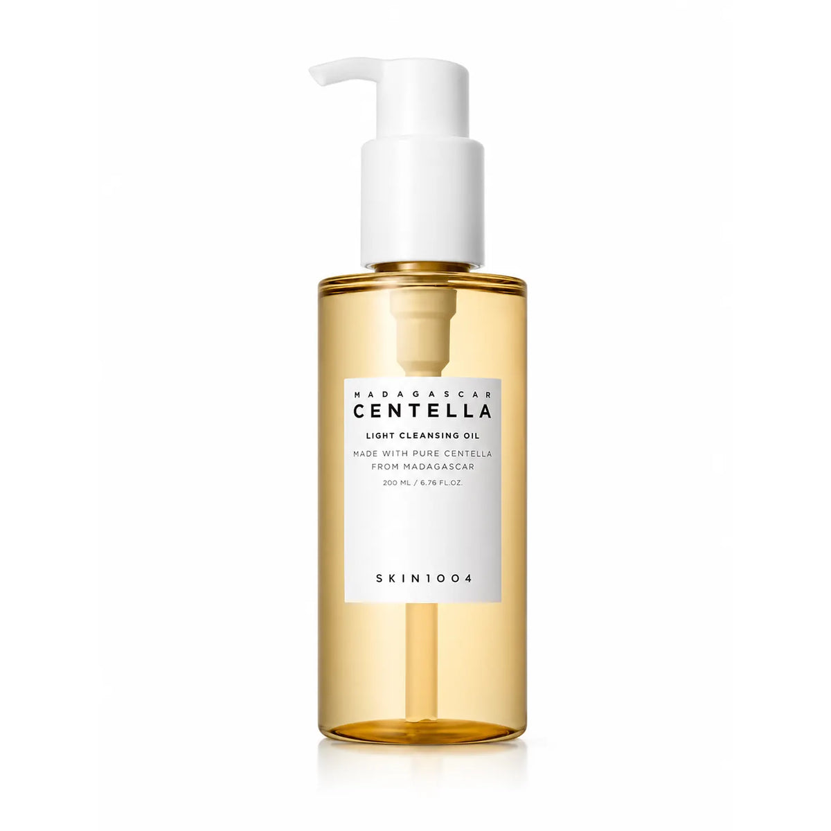SKIN1004 Madagascar Centella Light Cleansing Öl 200 ml