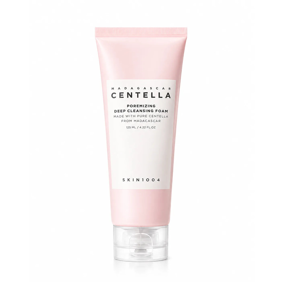 SKIN1004 Madagascar Centella Poremizing Deep Cleansing Foam 125 ml