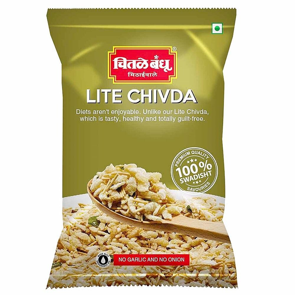 Chitale Bandhu Lite Chivda 200g