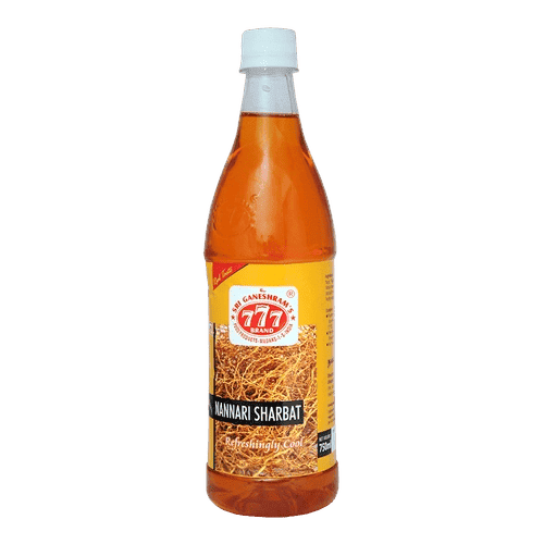 777 Nannari Sarbath 750ml - Namma Markt