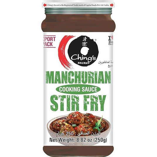 Chings Manchurian Stir Fry 250g