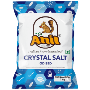Anil Crystal Salt 1kg