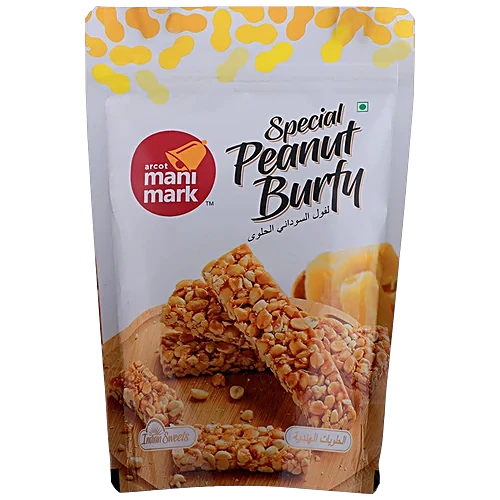 MANIMARK Special Peanut Burfi – 200g