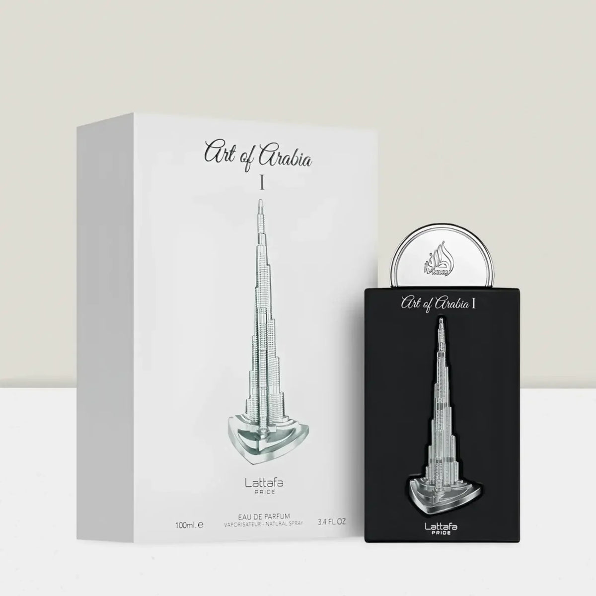 Lattafa Pride Art of Arabia I Eau de Parfum