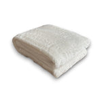 Wohndecke Teddy » Fleece Decke » XL Kuscheldecke 150 x 200 cm » weiche Couchdecke