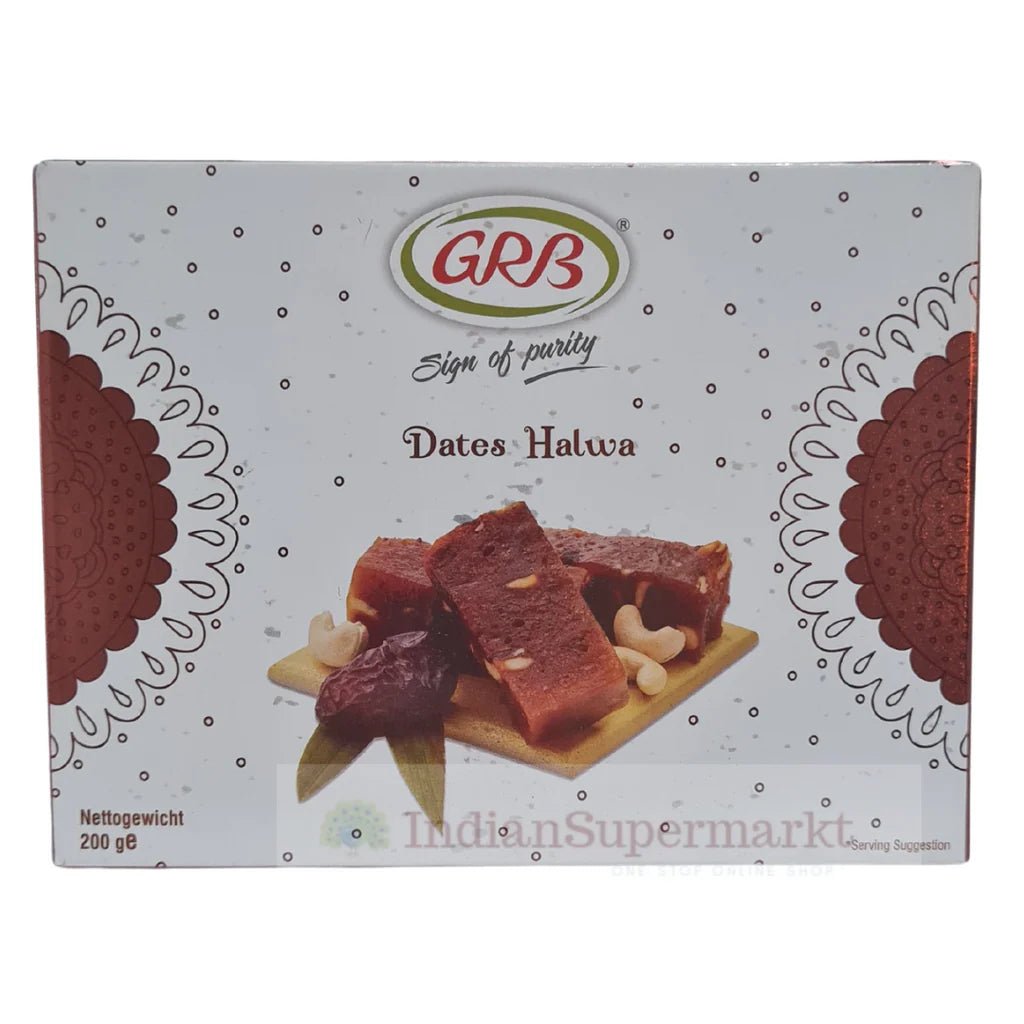 GRB Dates Halwa 200g