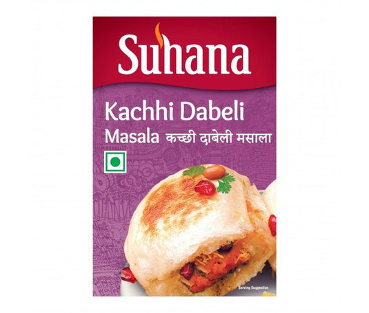 Suhana Kachhi Dabeli Masala 50g