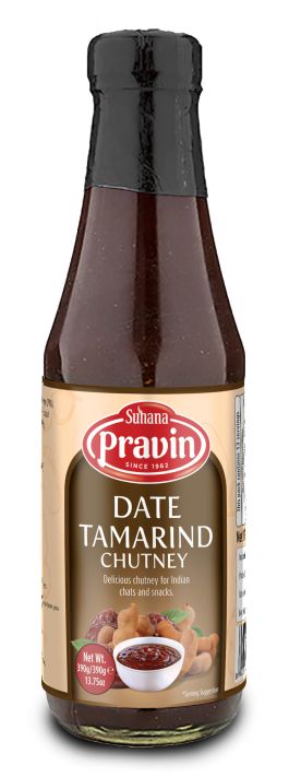Suhana Date Tamarind Chutney 200g
