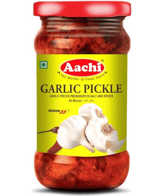 Aachi Garlic Pickle 300g