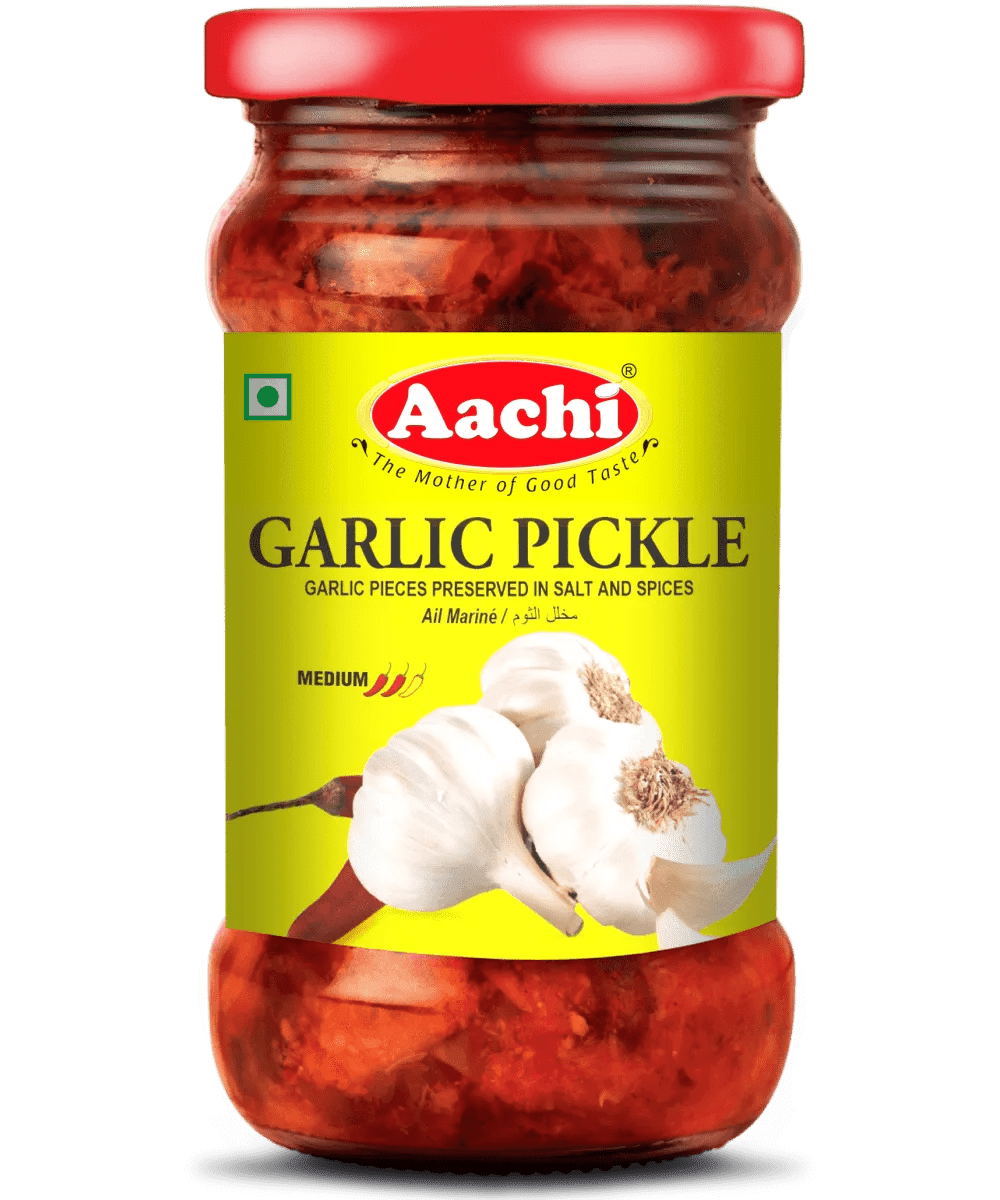Aachi Garlic Pickle 300g