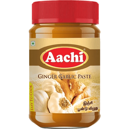 Aachi Ginger Garlic Paste 1kg