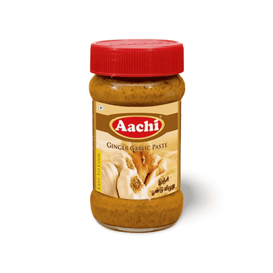 Aachi Ginger Garlic Paste 300g - Namma Markt