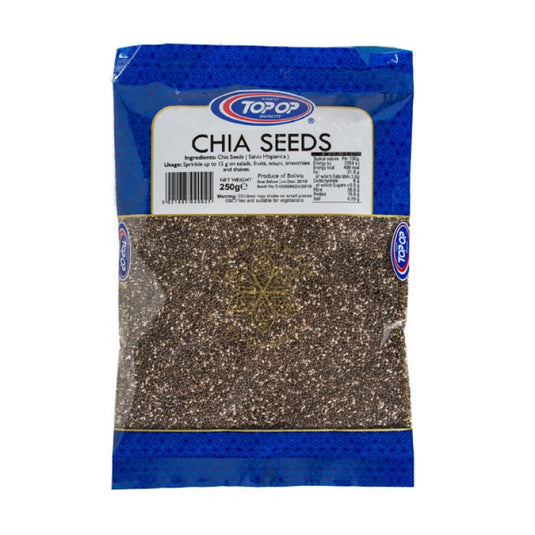 Topop Chia Seeds 100g