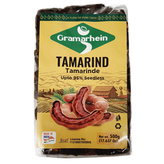 Gramarhein Tamarind 500g - Namma Markt