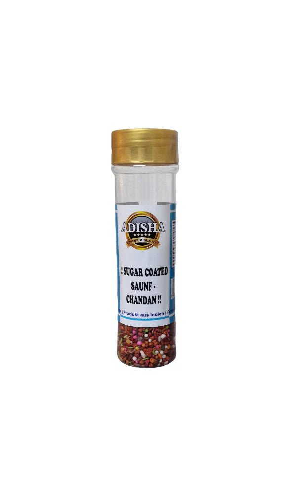 Adisha Sugar Coated Saunf 150g ( multi colour)