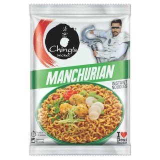 Ching’s Manchurian Noodles 60g