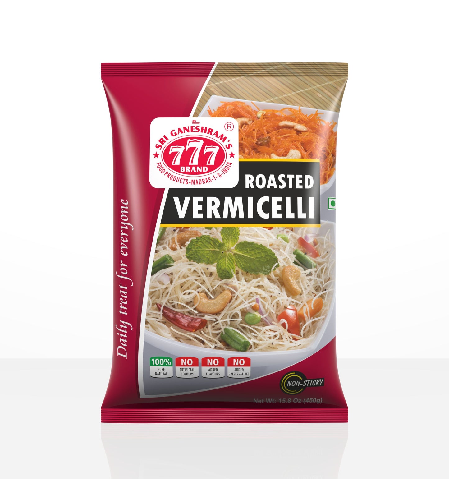 777 Rice Vermicelli 200g