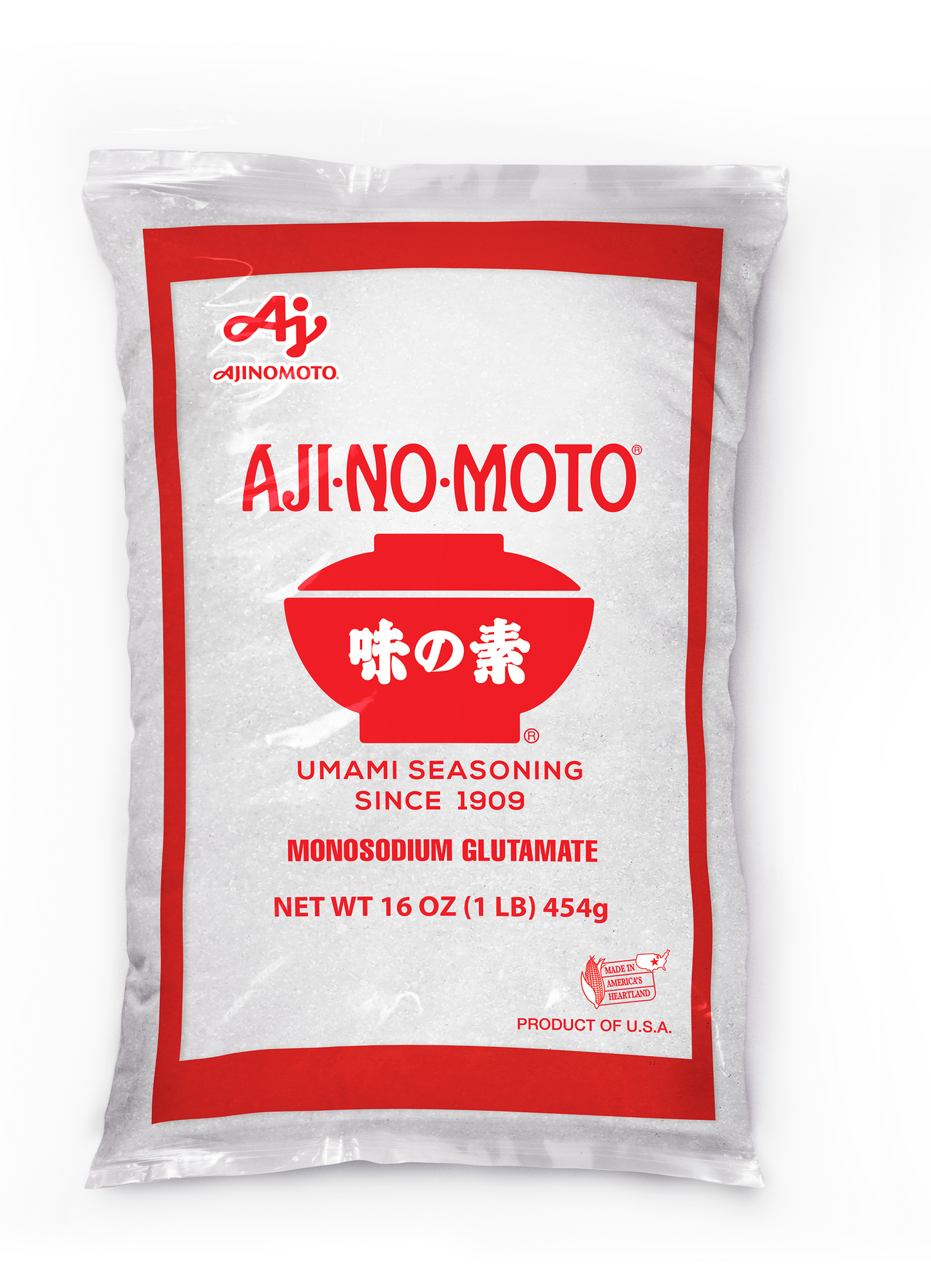 Ajinomotto 454g