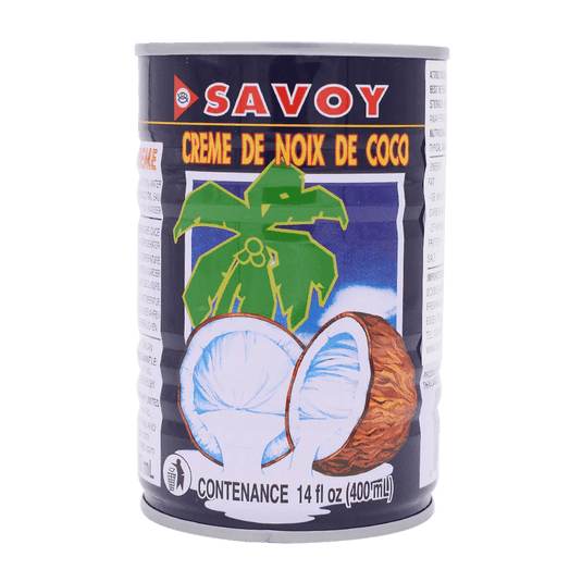Savoy Coconut Cream 400ml