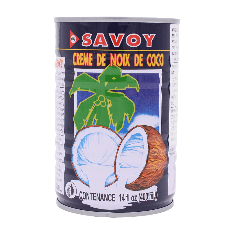 Savoy Coconut Cream 400ml