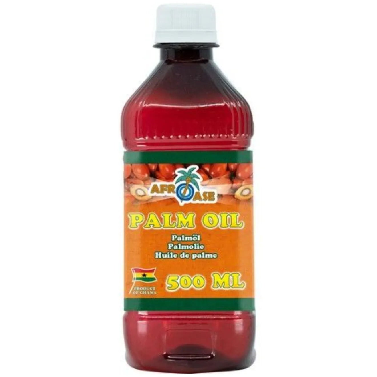 Afroase Palm Oil 500ml