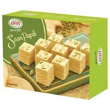 GRB Soan Papdi 500g