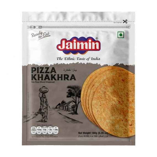 Jaimin Pizza Khakhra 180g