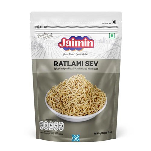 Jaimin Ratlami Sev 200g