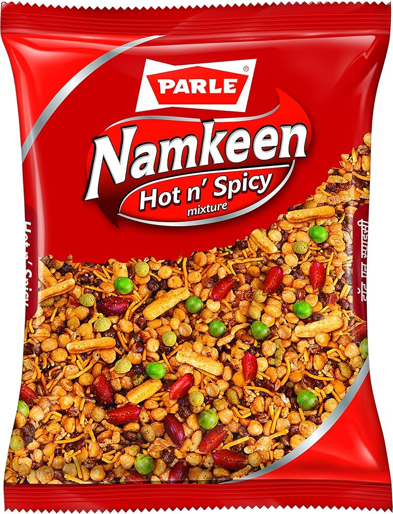 Parle Hot & Spicy 200g