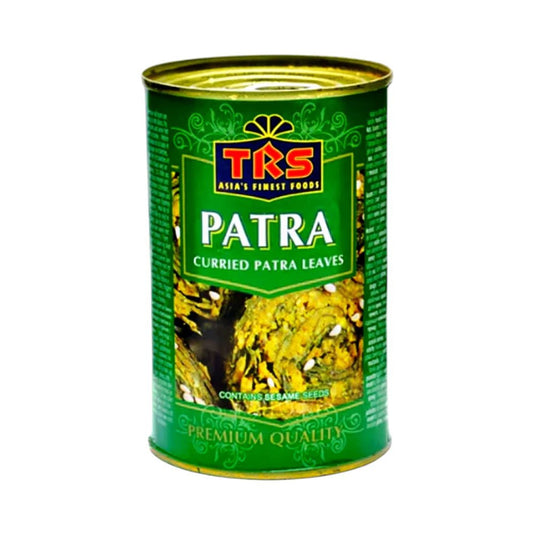 TRS Patra 400g (Curried Patra Leaves)