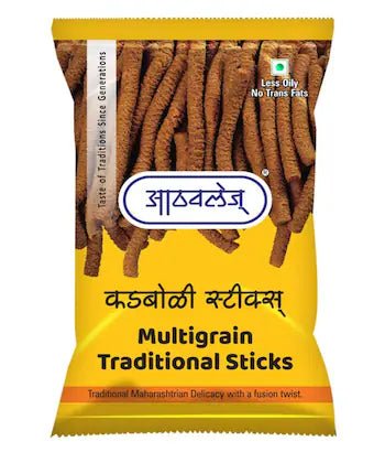 Athavale’s Multigrain Chakali sticks 200g