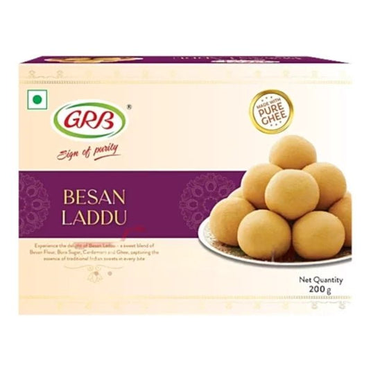GRB Besan Laddu 200g