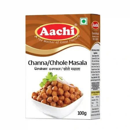 Aachi Chana Masala 100g