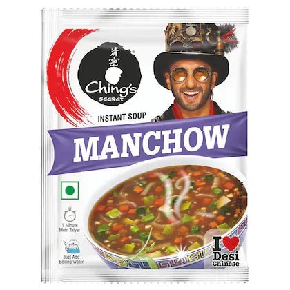Ching’s Soup Manchow 55g