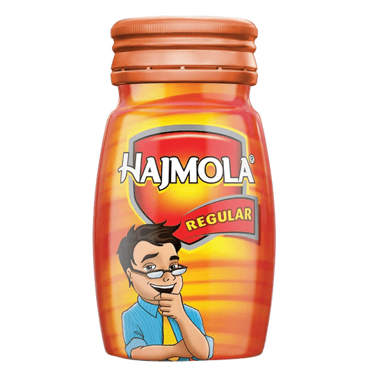 Dabur Hajmola Regular 120pcs 66g
