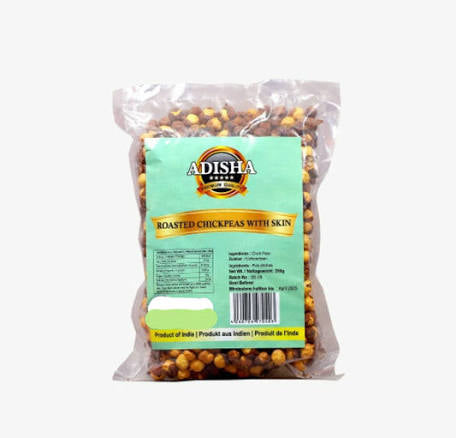 Adisha salted Roasted Chickpeas 250g