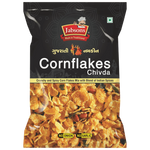 Jabsons Corn flakes chivda 120g - Namma Markt