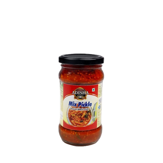 Adisha Mix Pickle 300g