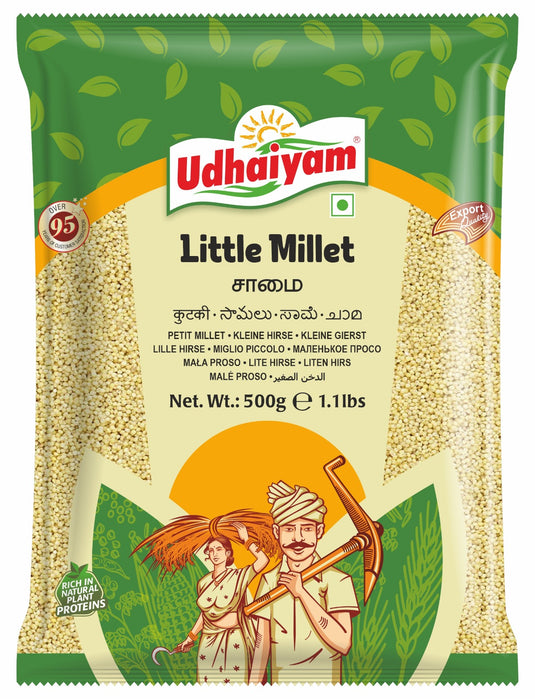 Udhaiyam Little Millet 500g