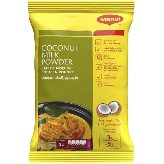 Maggi coconut milk powder 1kg